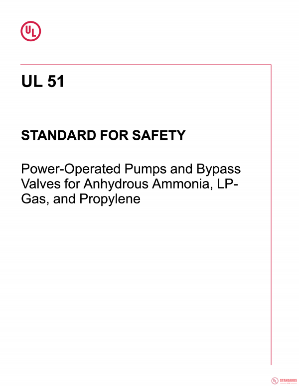 UL 51 PDF UL 51 PDF